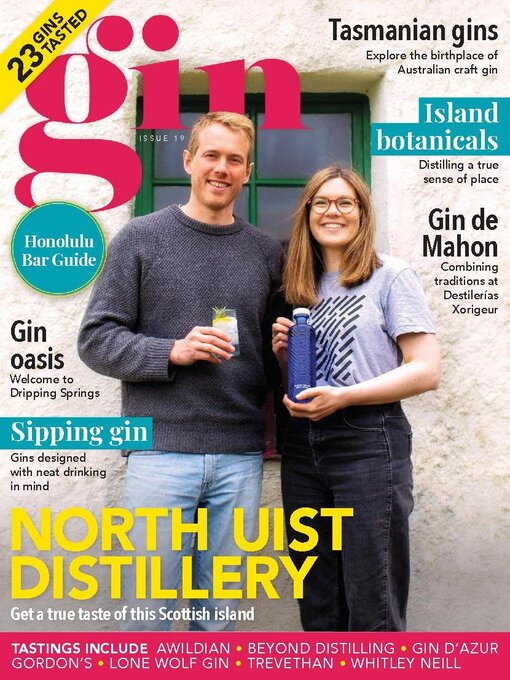 Title details for Gin Magazine by Paragraph Publishing - Available